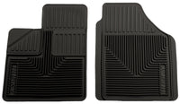 Thumbnail for Husky Liners 01-06 Acura MDX/03-08 Honda Pilot Heavy Duty Black Front Floor Mats