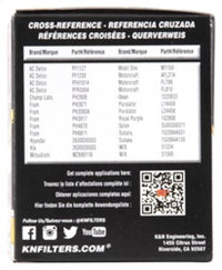 Thumbnail for K&N Universal Performance Gold Oil Filter