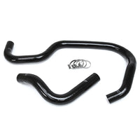 Thumbnail for HPS Black Reinforced Silicone Radiator Hose Kit Coolant for Cadillac 07-14 Escalade 6.2L V8