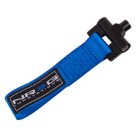 Thumbnail for NRG Bolt-In Tow Strap Blue- VW Golf 03-09 (5000lb. Limit)