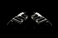 Thumbnail for Akrapovic 09-14 Lamborghini Gallardo LP 550-2 Coupe Tail Pipe Set (Carbon)