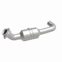 Thumbnail for MagnaFlow 11-14 Ford F-150 5.0L Direct Fit CARB Compliant Right Catalytic Converter