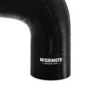 Thumbnail for Mishimoto Silicone Reducer Coupler 90 Degree 2in to 3in - Black