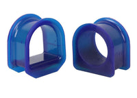 Thumbnail for SuperPro 1990 Mazda Miata Base Front Steering Rack & Pinion Mount Bushing Kit - Power Steering