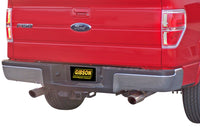 Thumbnail for Gibson 11-13 Ford F-150 FX2 3.5L 2.5in Cat-Back Dual Split Exhaust - Stainless