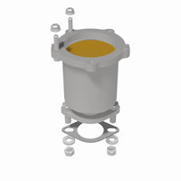 Thumbnail for MagnaFlow Conv DF 03-05 Kia Sorento 3.5L cc