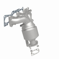 Thumbnail for MagnaFlow Front Converter Manifold Direct Fit 12-17 Hyundai Azera 3.3L