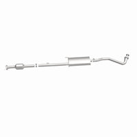 Thumbnail for MagnaFlow 08-10 Toyota Highlander 3.3L OEM Grade Direct Fit Catalytic Converter