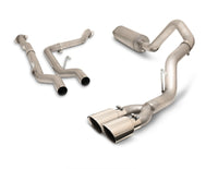 Thumbnail for Gibson 2022 Toyota Tundra 3.5L-T V6 5.5ft bed 2.5in Cat-Back Dual Sport Exhaust - Stainless