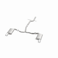 Thumbnail for Magnaflow 2015 Audi Allroad 2.0L Touring Dual Spilt Rear Exit 2.5in 4in Tip SS C/B Perf Exhaust