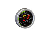 Thumbnail for AEM X-Series Temperature 100-300F Gauge Kit (ONLY Black Bezel and Water Temp. Faceplate)