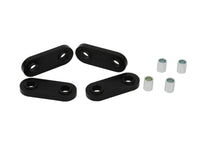 Thumbnail for Whiteline Plus 7/4/06 Saab 9-2X / 9/02-9/07 Subaru Impreza Front Gearbox - Crossmember Pad Bushing