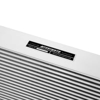 Thumbnail for Mishimoto 03-07 Ford 6.0L Powerstroke Intercooler Kit w/ Pipes (Silver)