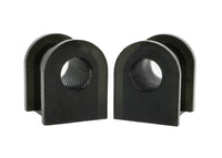 Thumbnail for Whiteline 91-95 Toyota MR2 20mm Front Sway Bar Mount Bushing Kit