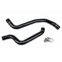 Thumbnail for HPS Black Reinforced Silicone Radiator Hose Kit Coolant for Dodge 91-96 Stealth DOHC NA & Turbo