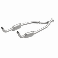 Thumbnail for MagnaFlow Conv DF 99-04 LR Discovery V8 OEM