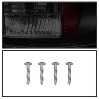 Thumbnail for Spyder Dodge Ram 02-06 1500/Ram 2500/3500 03-06 LED Tail Light Black Smoke ALT-YD-DRAM02-LED-BSM