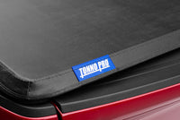 Thumbnail for Tonno Pro 04-15 Nissan Titan 5.5ft (Incl 42-498 Utility Track Kit) Tonno Fold Tri-Fold Tonneau Cover