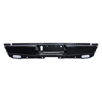 Thumbnail for Westin 11-16 Ford F-250/350 HDX Bandit Rear Bumper - Black