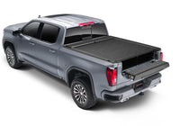 Thumbnail for Roll-N-Lock 2019 Chevrolet Silverado 1500& GMC Sierra 1500 96.5in M-Series Retractable Tonneau Cover