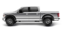 Thumbnail for Bushwacker 18-19 Ford F-150 Extend-A-Fender Style Flares 4pc. - Black
