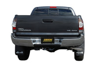 Thumbnail for Gibson 13-15 Toyota Tacoma Base 4.0L 2.5in Cat-Back Single Exhaust - Stainless