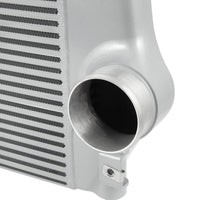 Thumbnail for Mishimoto 17-19 GM L5P Duramax Intercooler Kit - Silver w/ WBK Pipes