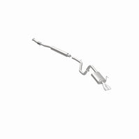 Thumbnail for MagnaFlow 12 Fiat 500 L4 1.4L Single Straight D/S Rear Exit SS Catback Perf Exhaust