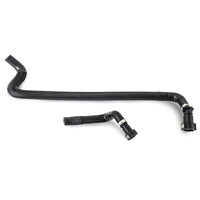 Thumbnail for Mishimoto 2020+ Chevrolet Corvette C8 Baffled Oil Catch Can Kit (PCV Side) - Carbon Fiber