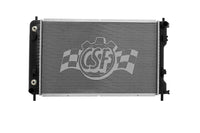 Thumbnail for CSF 10-12 Chevrolet Equinox 3.0L OEM Plastic Radiator