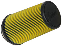 Thumbnail for Airaid Universal Air Filter - Cone 4in Flange x 6in Base x 4-5/8in Top x 9in Height - Synthaflow