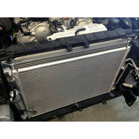 Thumbnail for Mishimoto 09+ Nissan 370Z Manual Radiator