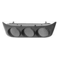 Thumbnail for Autometer 03-06 Evo 52mm Triple Lower Console Pod