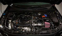 Thumbnail for K&N 2022 Honda Civic 1.5L Turbo L4 Silver Typhoon Intake