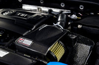 Thumbnail for AWE Tuning Audi / Volkswagen MQB 1.8T/2.0T/Golf R Carbon Fiber AirGate Intake w/o Lid