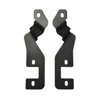 Thumbnail for Rigid Industries 2021 Ford Bronco A-Pillar Light Mount Kit (Incl. 4In 360-Series Drive)