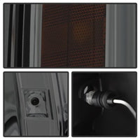 Thumbnail for Spyder GMC Yukon 07-14/Yukon Denali 07-14 Projector Headlights LED Halo LED Smke PRO-YD-GY07-HL-SM