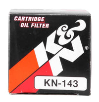 Thumbnail for K&N Yamaha / MBK 1.5in OD x 1.938in H Oil Filter