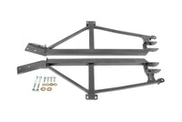 Thumbnail for BMR 93-02 F-Body Non-Convertible Weld-On 4-Point Subframe Connectors - Black Hammertone