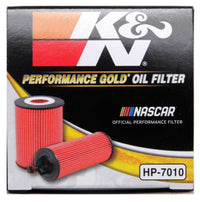 Thumbnail for K&N 2018 Audi RS3 2.5L Cartridge Oil Filter