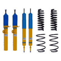 Thumbnail for Bilstein B12 2012 BMW 328i Base Wagon Front and Rear Suspension Kit