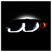 Thumbnail for Spyder 14-19 Chevrolet Impala Proj Headlights Low Beam/High Beam H9 Inc - Black PRO-YD-CHIP14-LB-BK