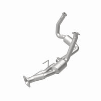 Thumbnail for MagnaFlow Conv DF 06-07 Jeep Commander / 05-10 Grand Cherokee 5.7L Y-Pipe Assy (49 State)