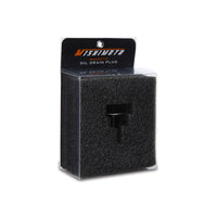 Thumbnail for Mishimoto Magnetic Oil Drain Plug M14 x 1.25 Black