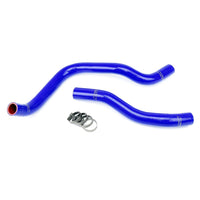 Thumbnail for HPS Blue Reinforced Silicone Radiator Hose Kit Coolant for Honda 03-07 Accord 3.0L V6