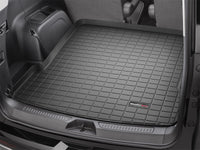 Thumbnail for WeatherTech 2017+ GMC Acadia / Acadia Denali Cargo Liner - Black (Fits 6 / 7 Passengers Models Only)