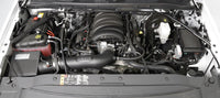 Thumbnail for Airaid 17-18 GMC Sierra/Yukon V8-6.2L F/I Jr Intake Kit - Oiled / Red Media
