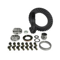 Thumbnail for Yukon Ring & Pinion Gear Set For Dana M300 For Ford F350 DRW & F450 4.88 Ratio 37-Spl Standard Open