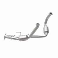 Thumbnail for MagnaFlow Conv DF 06-07 Jeep Commander / 05-10 Grand Cherokee 5.7L Y-Pipe Assy (49 State)