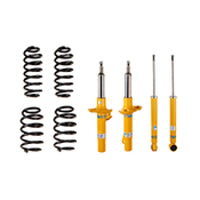 Thumbnail for Bilstein B12 2006 Audi A3 Ambiente Front and Rear Suspension Kit